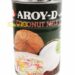 Leche de coco (Postre) AROYD 24/400ml | EMBFOOD