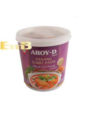 Pasta de curry Panang AROY-D 24/400g | EMBFOOD