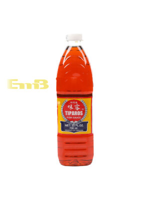 Salsa de Pescado TIPAROS 12/700ml | EMBFOOD