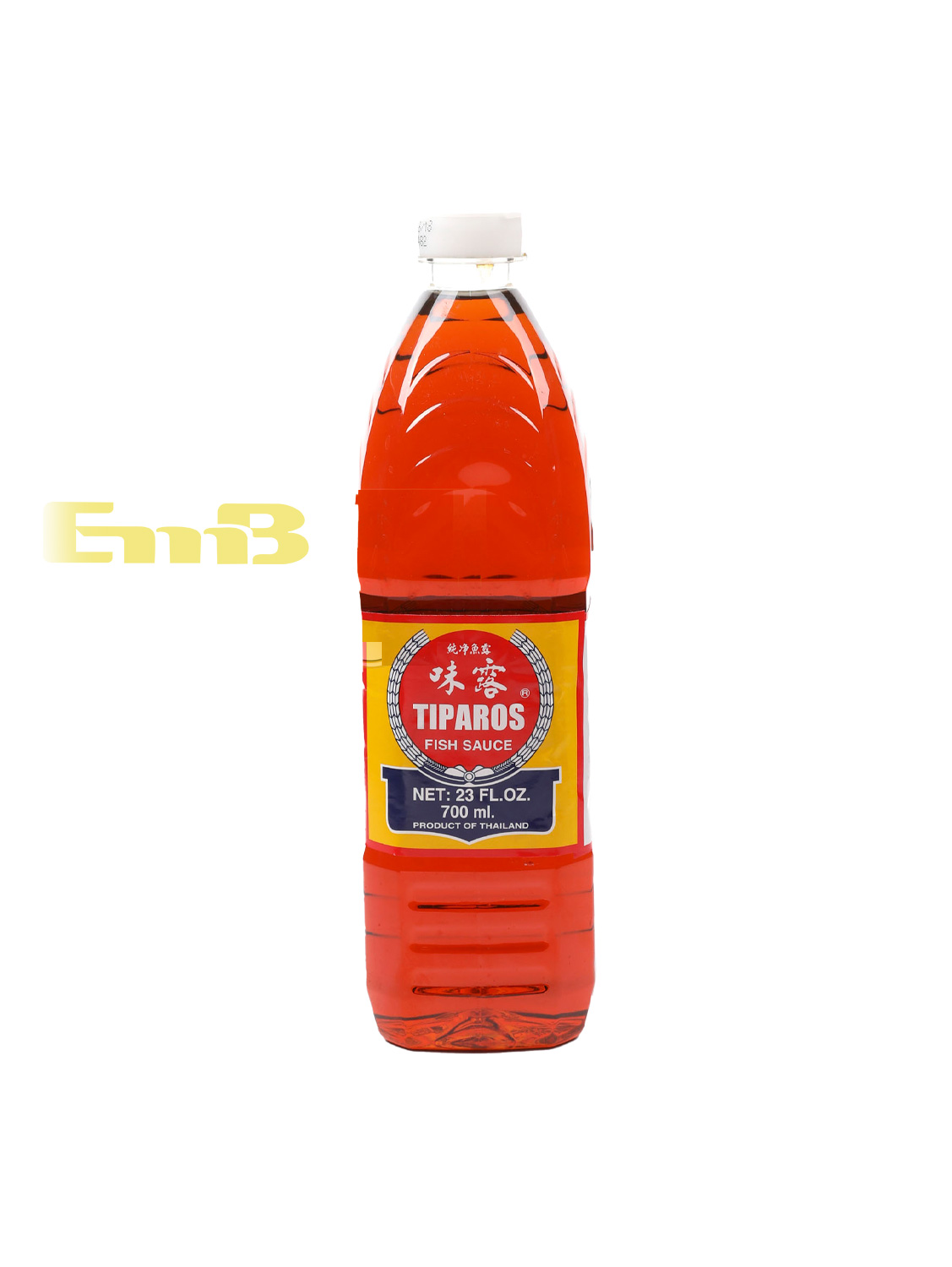 Salsa de Pescado TIPAROS 12/700ml | EMBFOOD