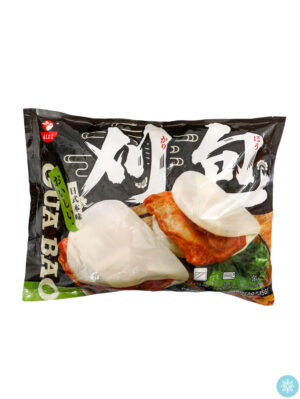 Pan gua bao-35 GIZI 6/1.05kg(30pcs) | EMBFOOD