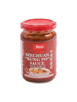 Salsa kung po YEOS 24/285g | EMBFOOD