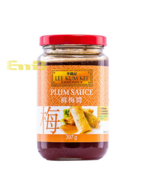 Salsa de ciruela LKK 12/397g | EMBFOOD