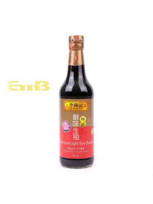 Salsa de soja clara pr LKK 12/500ml | EMBFOOD