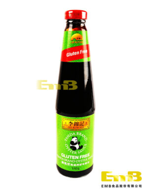 10+1Salsa de Ostra Sin Gluten LKK12/510g | EMBFOOD