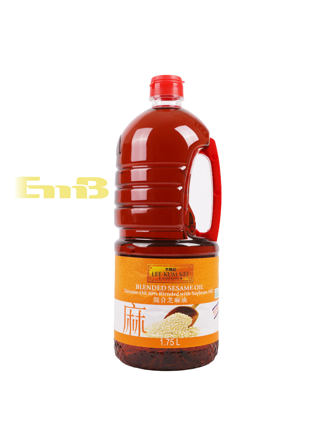 Aceite de Sésamo Mezclado LKK 6/1.75L | EMBFOOD