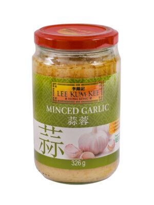 10+1Salsa de ajo picado LKK 12/326g | EMBFOOD