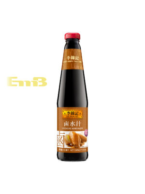 Salsa china marinada LKK 12/410ml | EMBFOOD