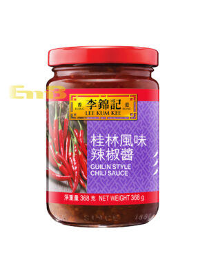 Salsa de chile Guilin LKK 12/368g | EMBFOOD