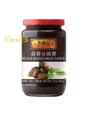 Salsa ajo y soja negra LKK 12/368g | EMBFOOD