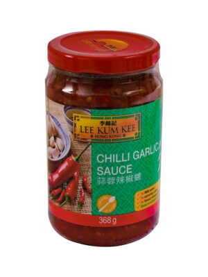 Salsa chile con ajoLKK 12/368g | EMBFOOD