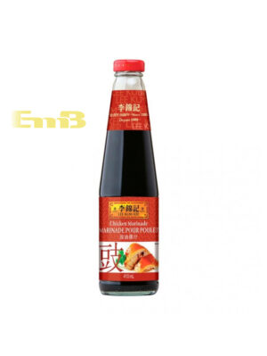 Salsa para pollo marinada LKK 12/410ml | EMBFOOD