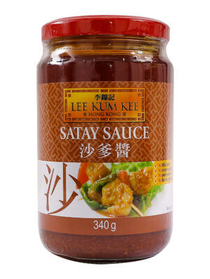 Salsa satay LKK 12/340g | EMBFOOD