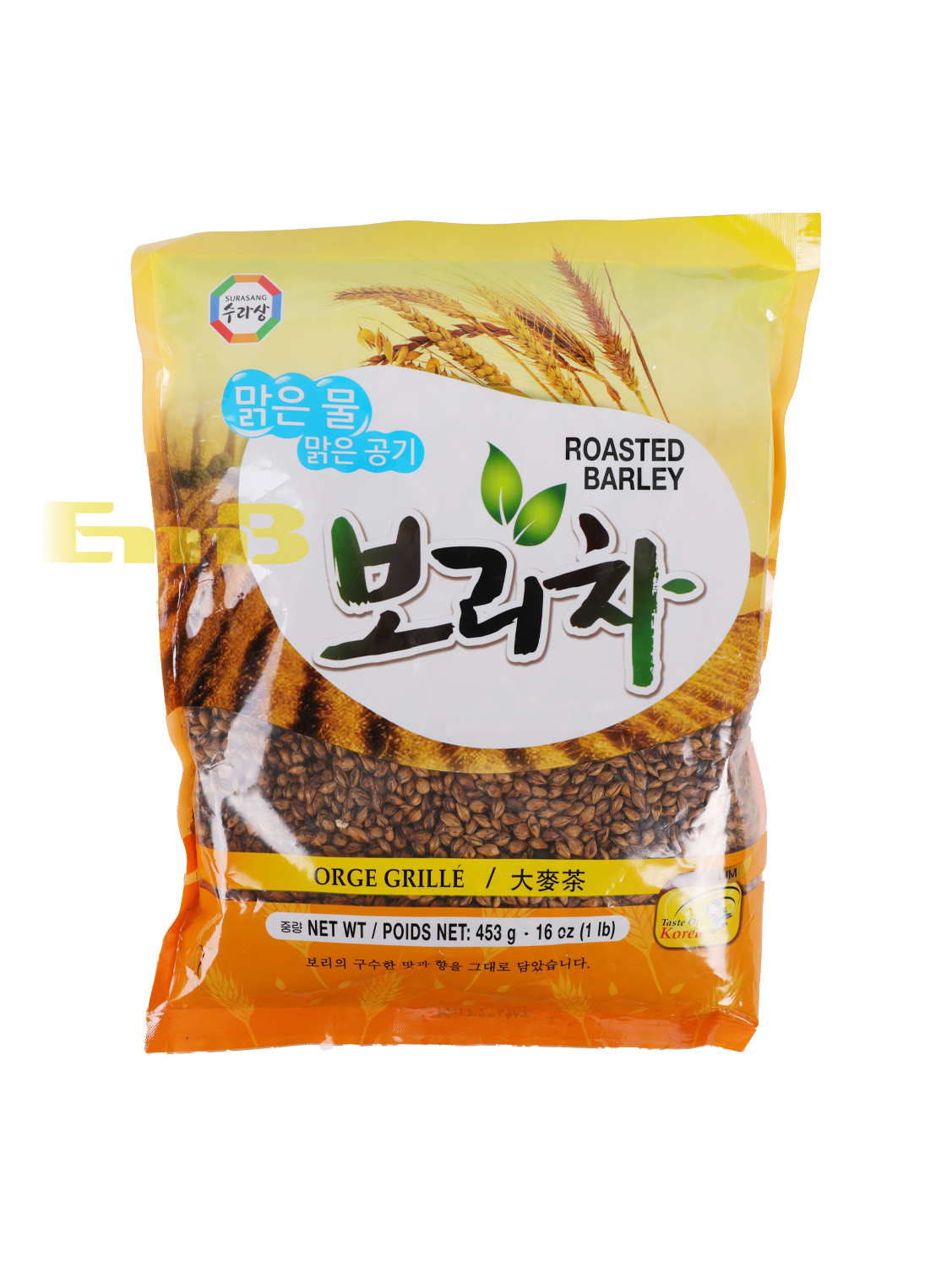 Te de cebada SURASANG 24/453g | EMBFOOD