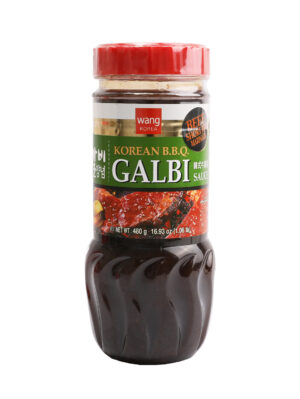 Salsa galbi barbacoa coreana WANG 480g | EMBFOOD