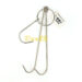 Gancho inox 1*200 28cm 94035# | EMBFOOD