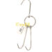 Gancho inox 1*200 54540# 18cm | EMBFOOD