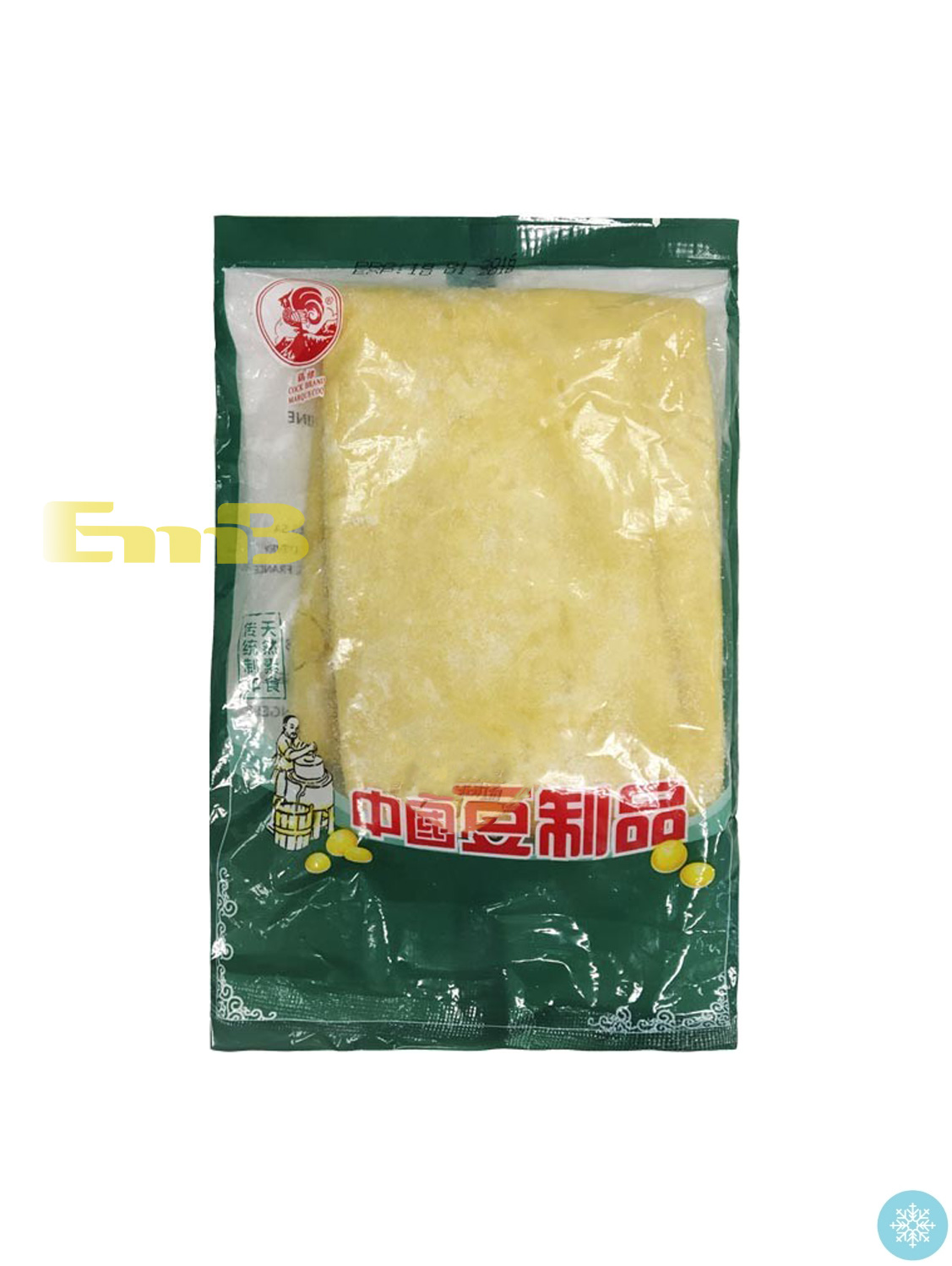 Soja seca en hojas COCK 50/200g | EMBFOOD