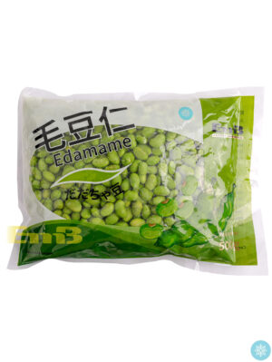 EDAMAME sin cáscara EMB 20/500g | EMBFOOD