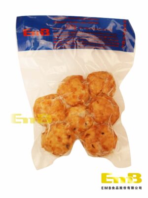 #Albondigas de setas EMB 50/200g | EMBFOOD