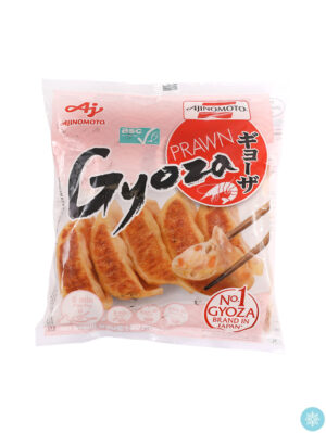 E009W Gyoza de gambas 10/600gAJINOMOTO | EMBFOOD