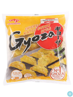 E012W Gyoza de pollo y curry AJINOMOTO | EMBFOOD
