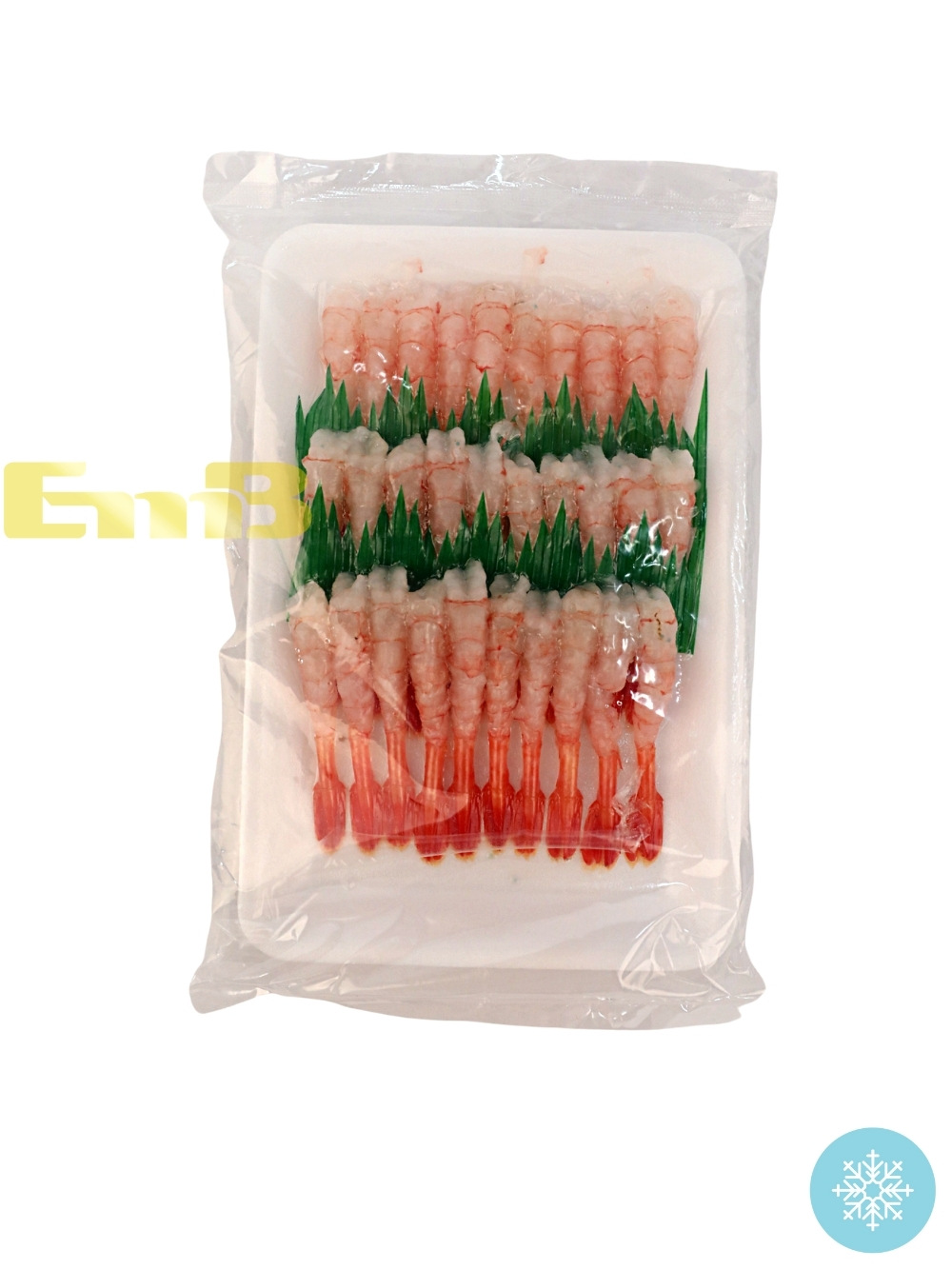 *Gamba para sushi AMA-EBI 20/100g 30pcs | EMBFOOD