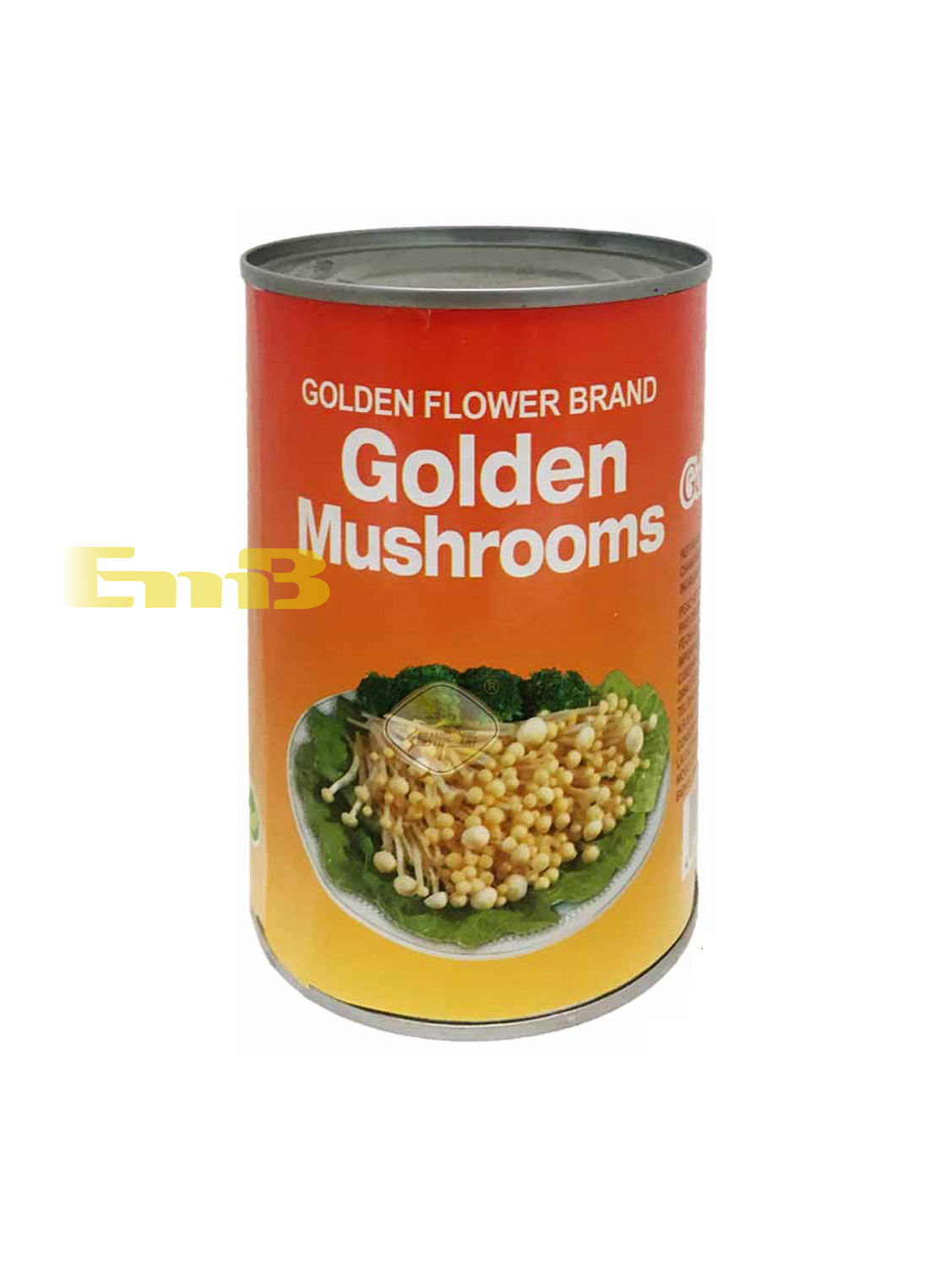 Champinon de oro GOLDEN MUSH. 24/425g | EMBFOOD