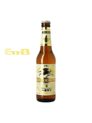 #Cerveza Japones KIRIN 5%vol 24/330ml | EMBFOOD