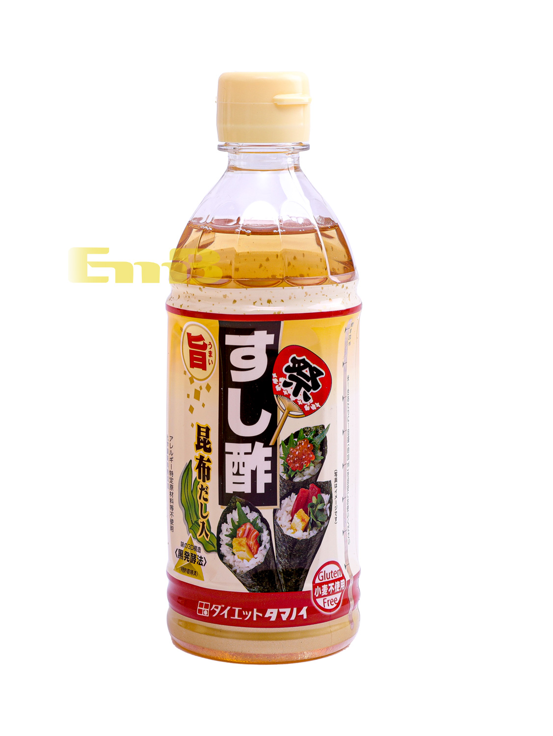 Vinagre de sushi TAMANOI 12/360ml | EMBFOOD