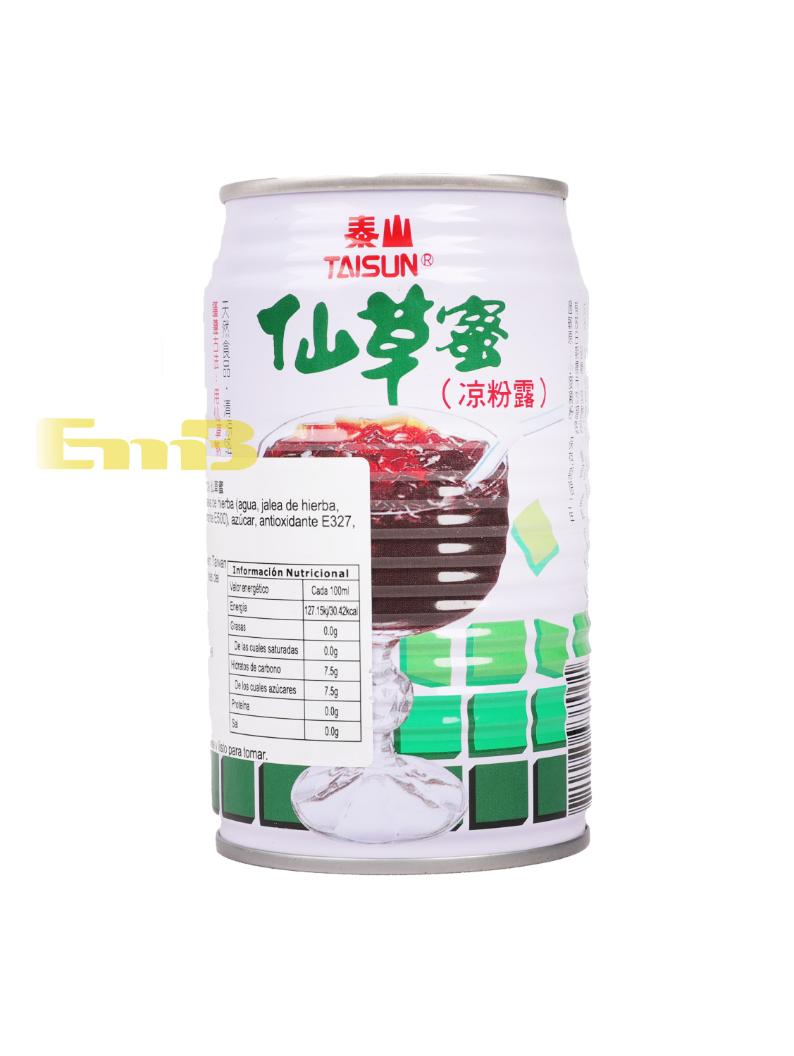 Beb de jalea de hierba TAISUN 24/330ml | EMBFOOD