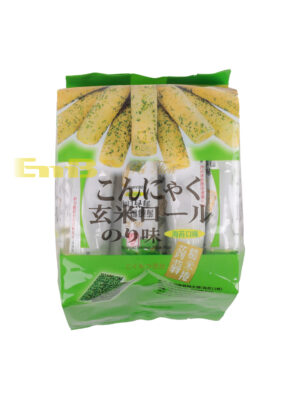 Barquillo sabor a alga BEITIAN 12/160g | EMBFOOD