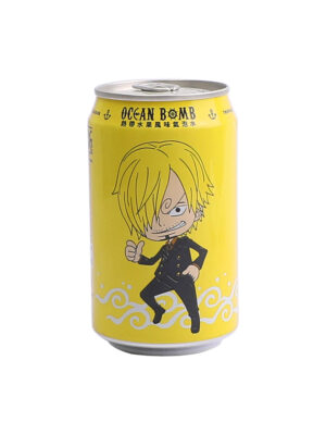 Refresco de soda frutas ONE PIECE 330ml | EMBFOOD
