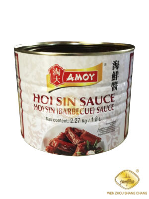 #Salsa Hoisin BBQ AMOY 6/1.8L | EMBFOOD