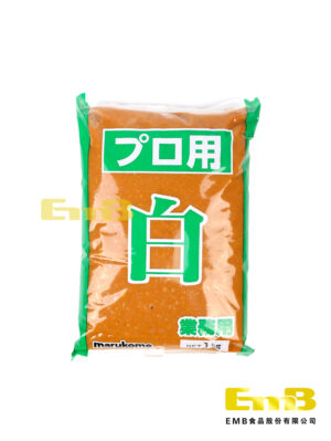 Miso blanco MARUKOME 10/1kg | EMBFOOD