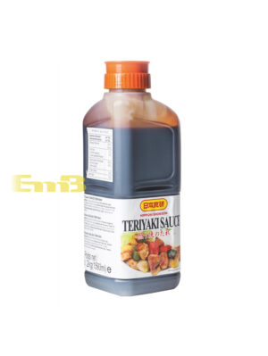 *#Salsa teriyaki NIPPON SHOKKEN 6/2kg | EMBFOOD