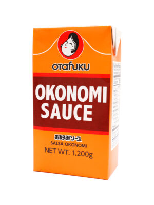 SALSA OTAFUKU OKONOMIYAKI 15/1200g | EMBFOOD