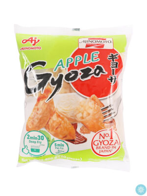 E007W Gyoza de manzana AJINOMOTO 12/400g | EMBFOOD