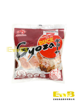 E002W Gyoza de pato AJINOMOTO 10/600g | EMBFOOD