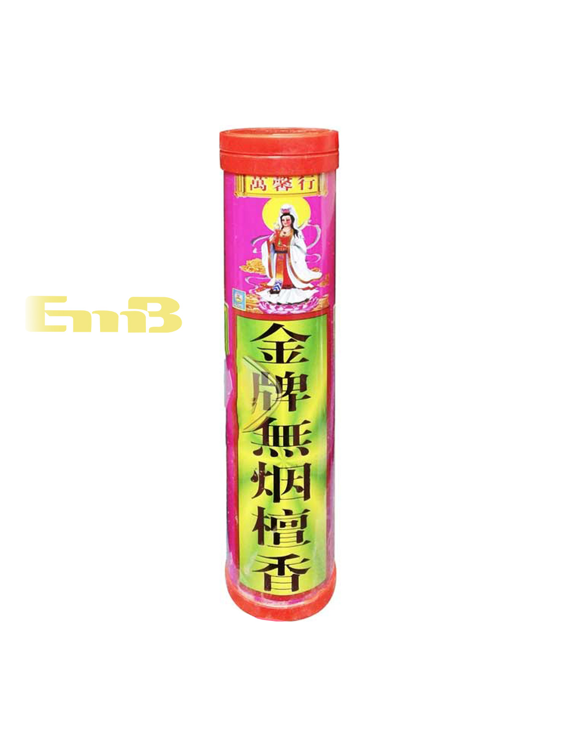 Incienso 6.8" WXH 1*48 | EMBFOOD