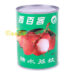 Lychee en almibar EMB 24/567g | EMBFOOD