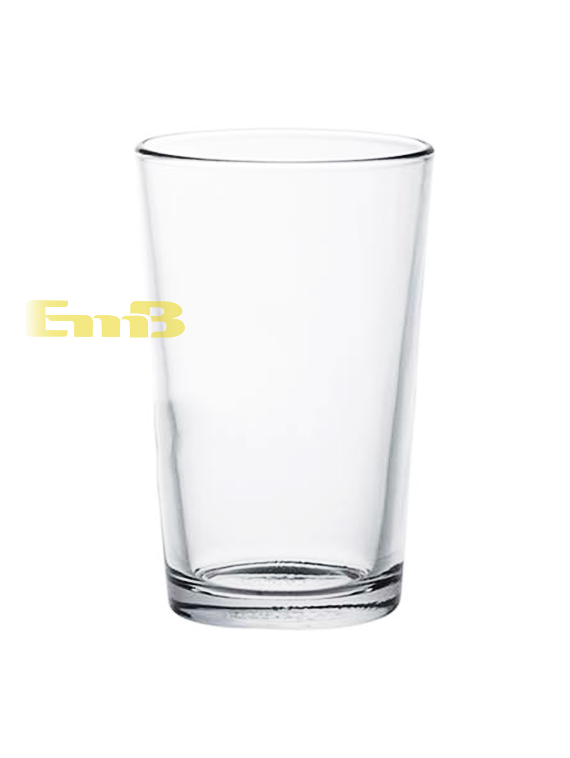 Vaso de cristal 10.5x6.5x5cm | EMBFOOD