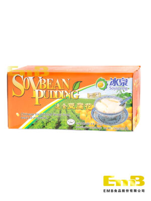 Bebida de soja ins. SOYSPING 40/256g | EMBFOOD
