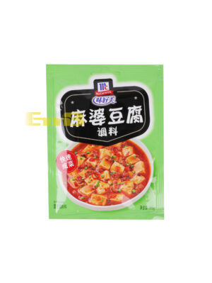 Condimento para “mapo tofu” WHM 24/35g | EMBFOOD