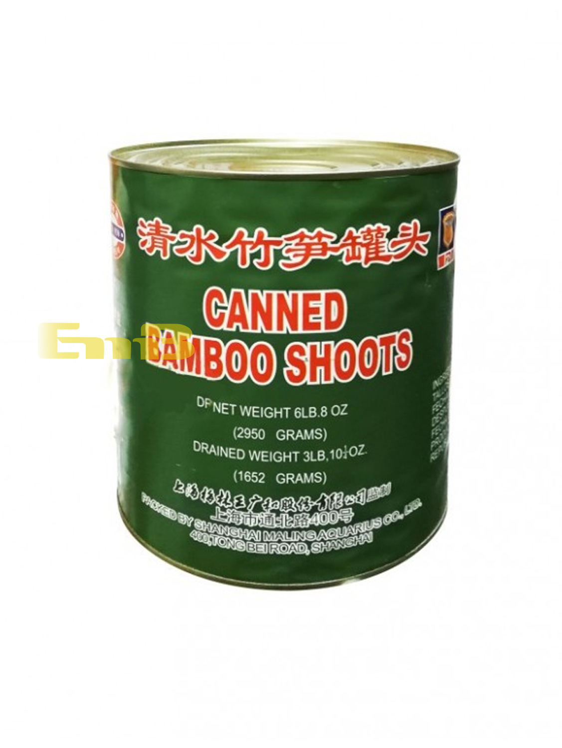 Bambu en conserva MELING 6/2950g | EMBFOOD