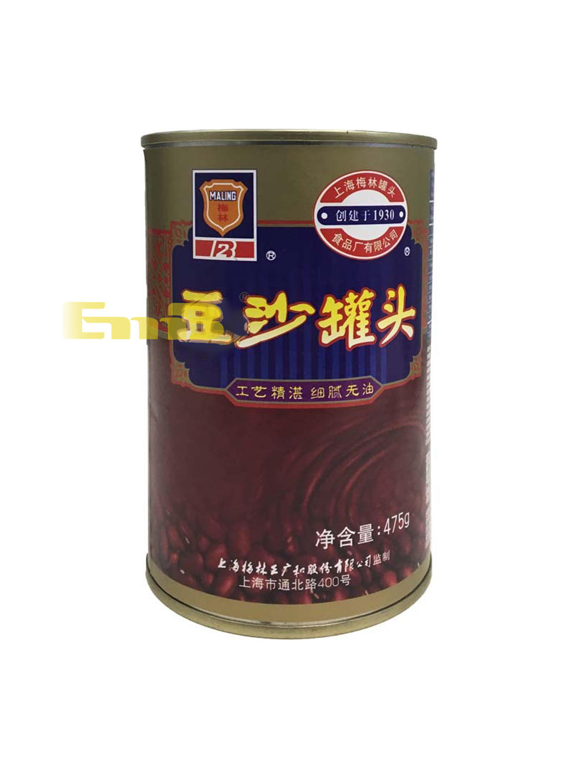 Pasta soja roja  MALING 24/475g | EMBFOOD