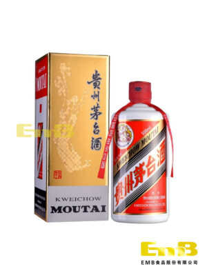 *#Aguardiente MOU TAI 12/500ml 53％vol | EMBFOOD