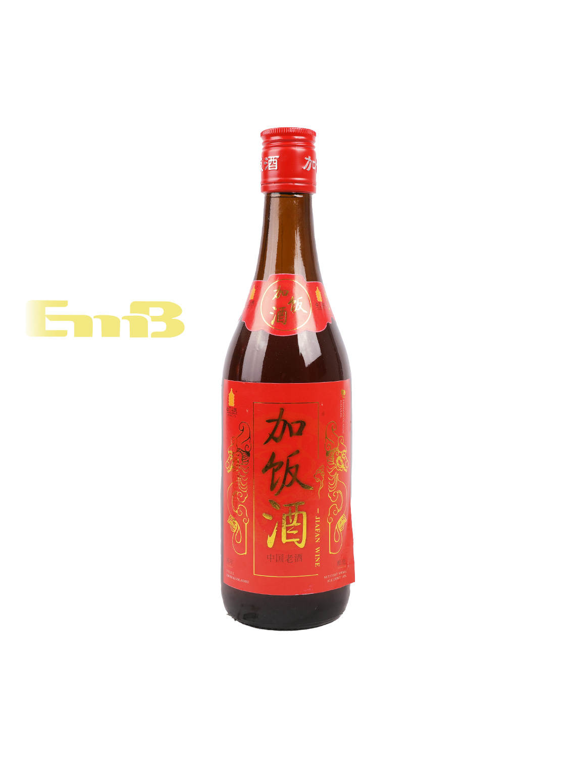 Vino de arroz HT 12/500ml | EMBFOOD