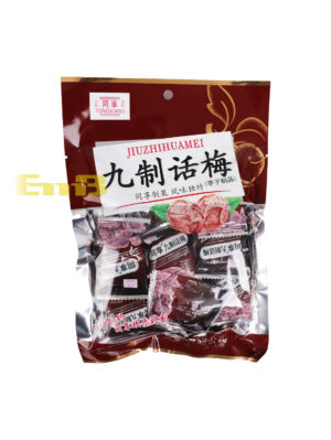 Ciruela dulce TONGXIANG 40/70g | EMBFOOD