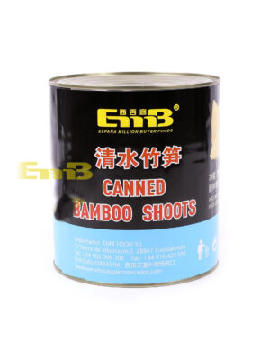 ***Bambu cortado EMB 6/2950g | EMBFOOD